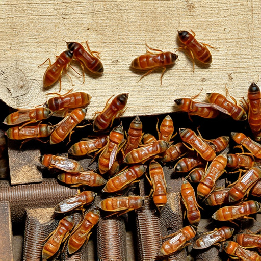 termites
