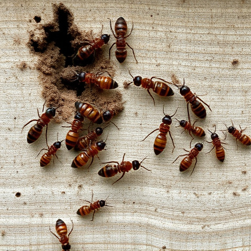 termites