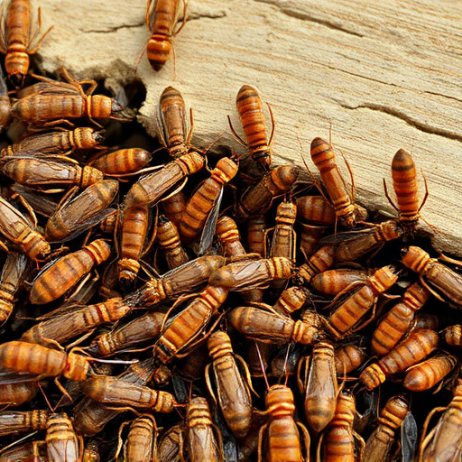 termites