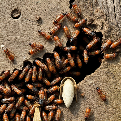 termites