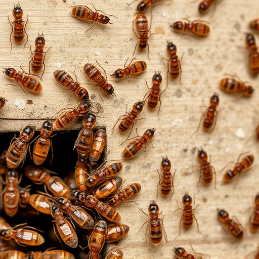 termites