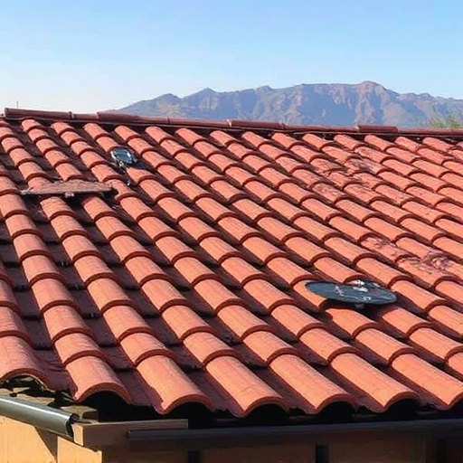 Tile Roofing Oro Valley
