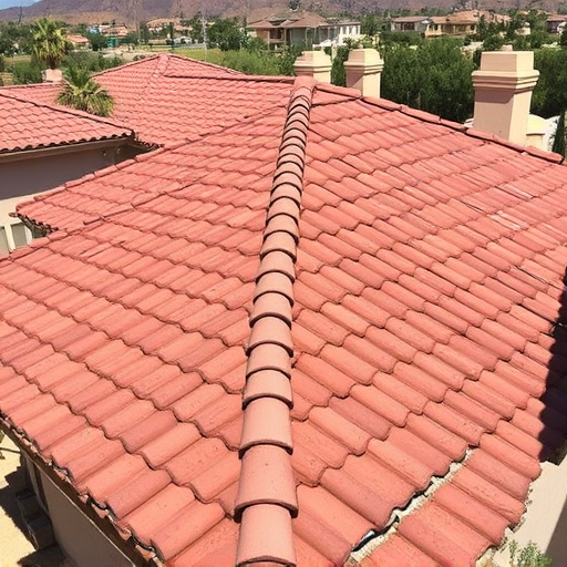 Tile Roofing Oro Valley