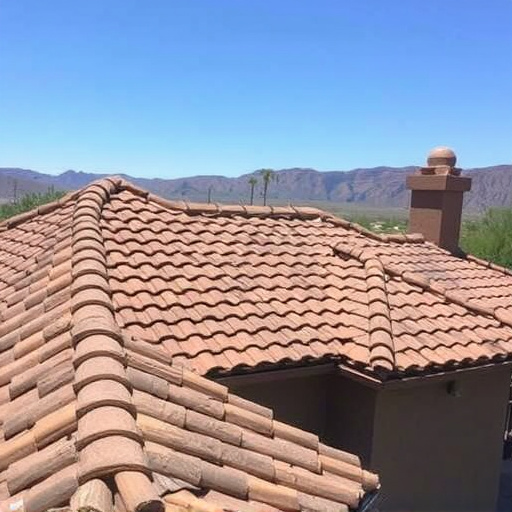 Tile Roofing Oro Valley