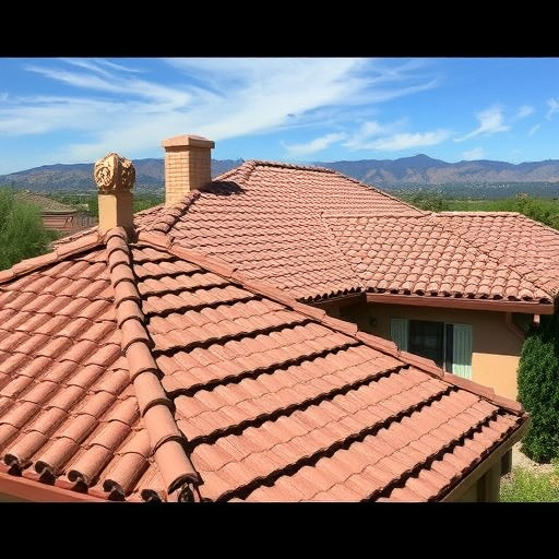 Tile Roofing Oro Valley