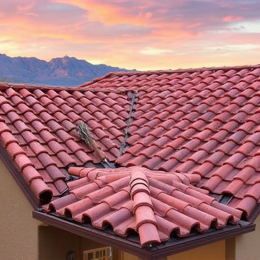 Tile Roofing Oro Valley