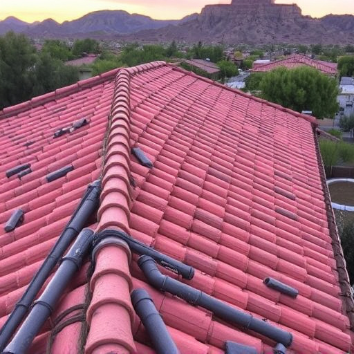 Tile Roofing Oro Valley
