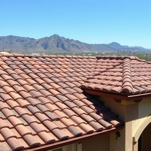 Tile Roofing Oro Valley