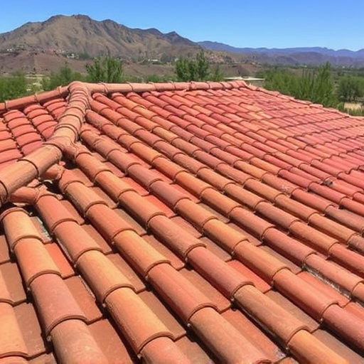 Tile Roofing Oro Valley