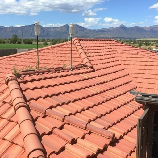 Tile Roofing Oro Valley