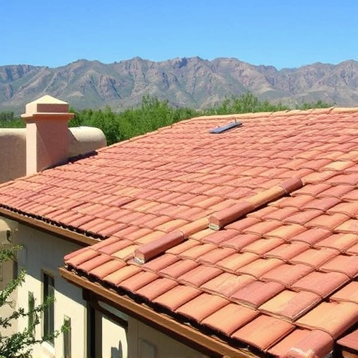 Tile Roofing Oro Valley
