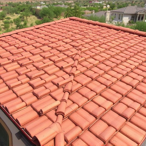 Tile Roofing Oro Valley