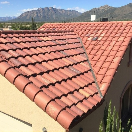 Tile Roofing Oro Valley