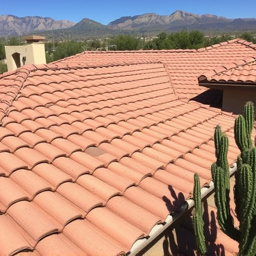 Tile Roofing Oro Valley
