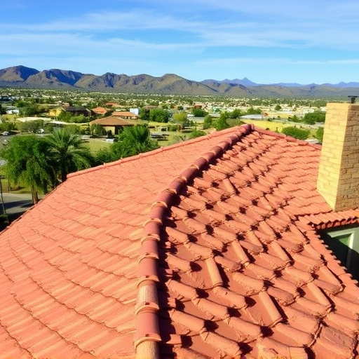 Tile Roofing Oro Valley