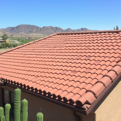 Tile Roofing Oro Valley
