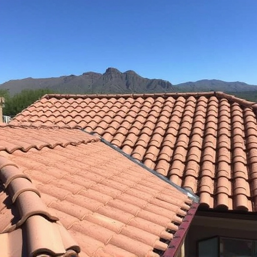 Tile Roofing Oro Valley