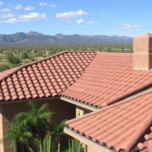 Tile Roofing Oro Valley