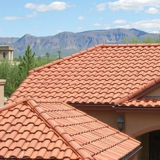 Tile Roofing Oro Valley