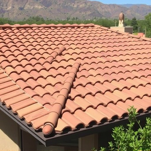 Tile Roofing Oro Valley
