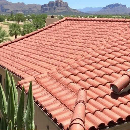 Tile Roofing Oro Valley
