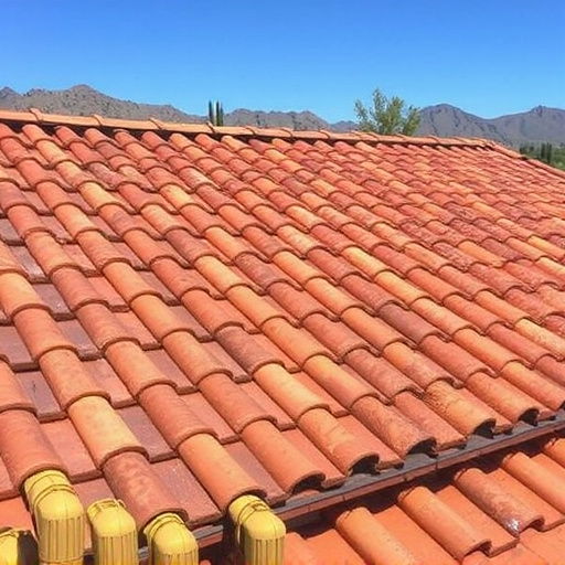 Tile Roofing Oro Valley