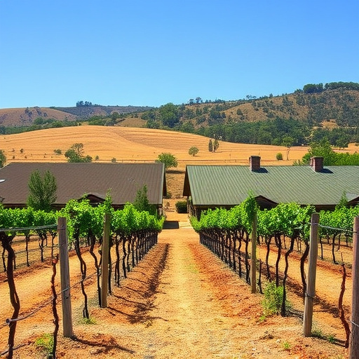 vineyards in sonoita