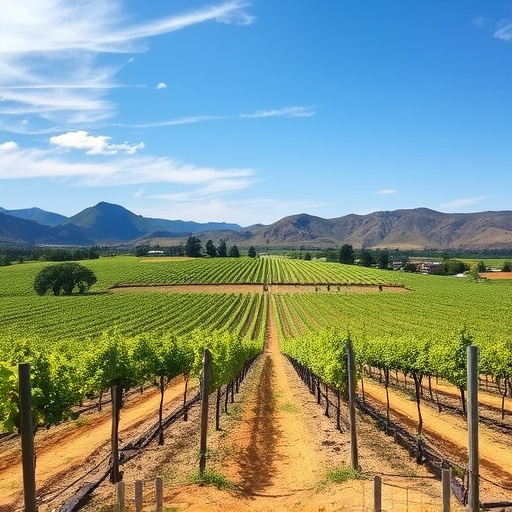 vineyards in sonoita
