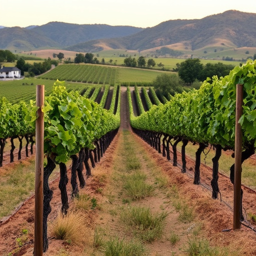 vineyards in sonoita