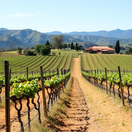 vineyards in sonoita