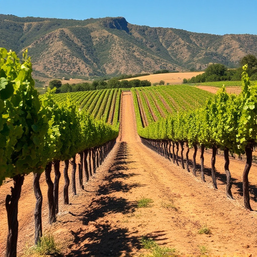 vineyards in sonoita
