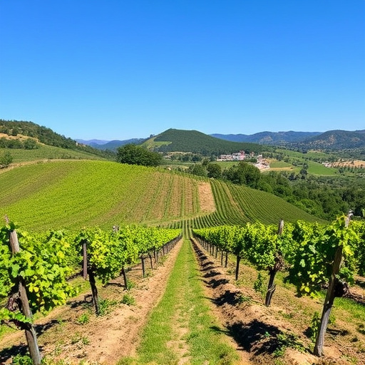 vineyards in sonoita