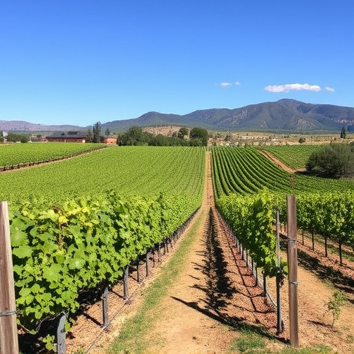 vineyards in sonoita
