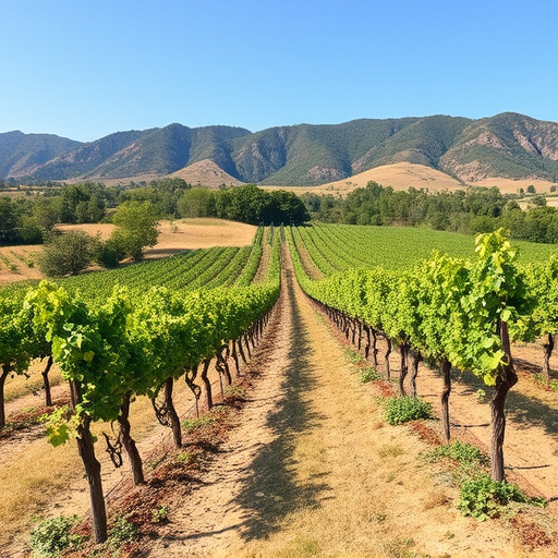 vineyards in sonoita