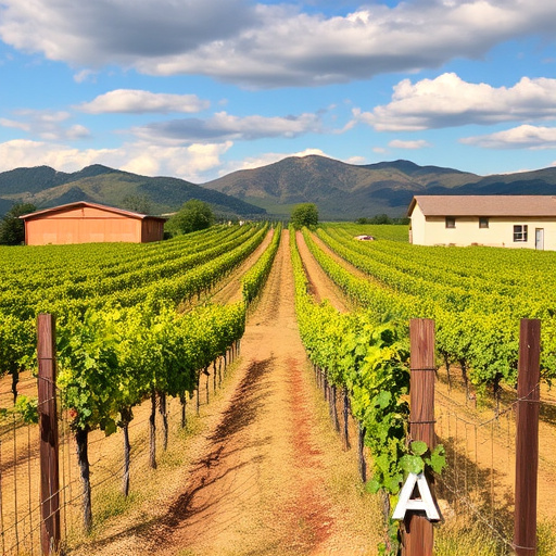 vineyards in sonoita