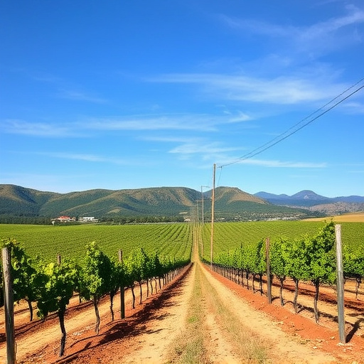 vineyards in sonoita