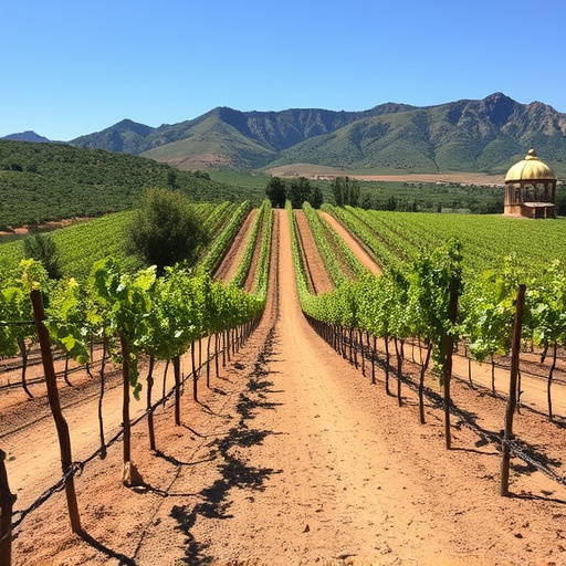 vineyards in sonoita