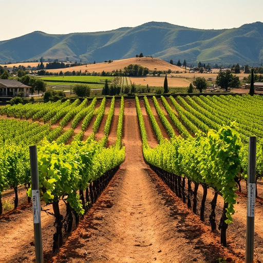 vineyards in sonoita