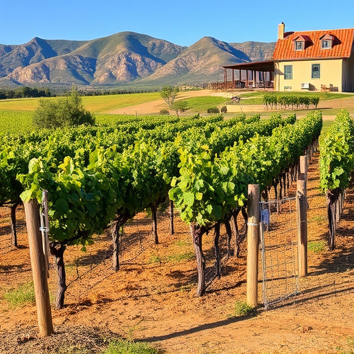 vineyards in sonoita