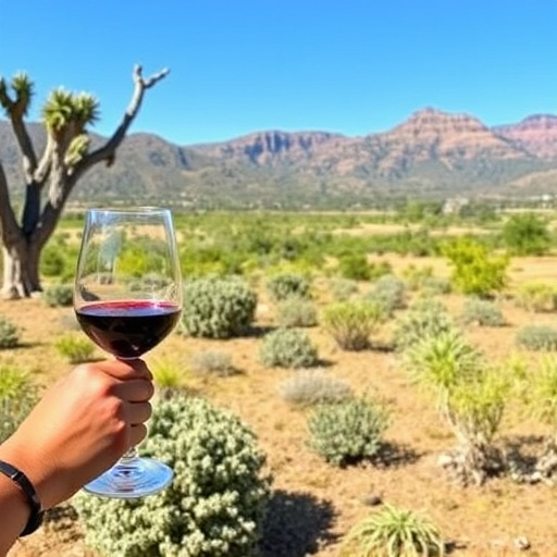 wine tasting in sonoita az