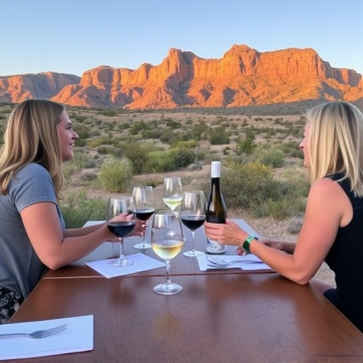 wine tasting in sonoita az