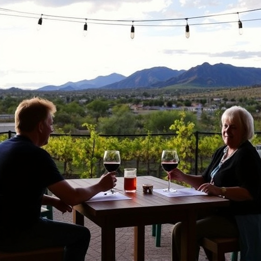 wine tasting in sonoita az