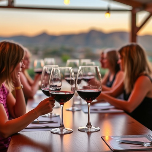 wine tasting in sonoita az