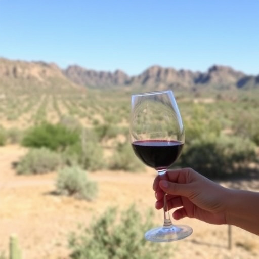 wine tasting in sonoita az