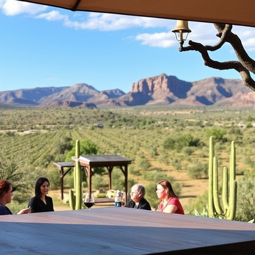 wine tasting in sonoita az
