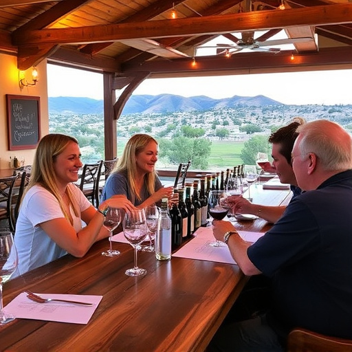 wine tasting in sonoita az