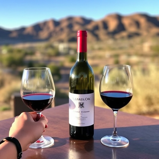 wine tasting in sonoita az