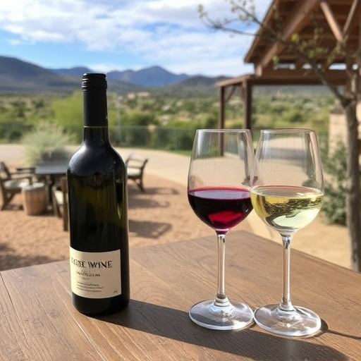 wine tasting in sonoita az