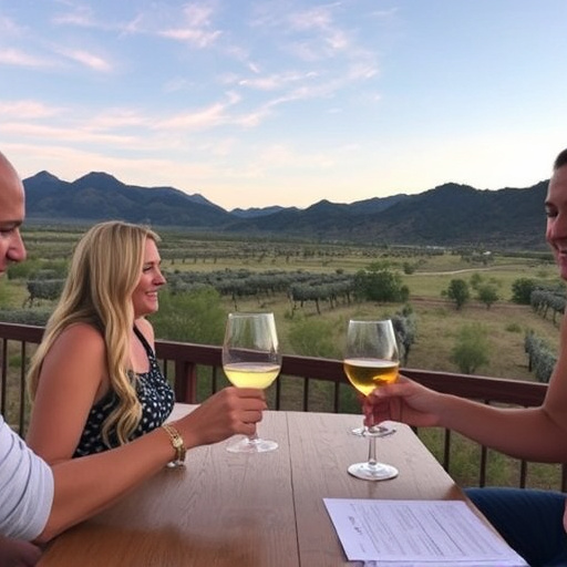 wine tasting in sonoita az