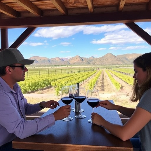 wine tasting in sonoita az